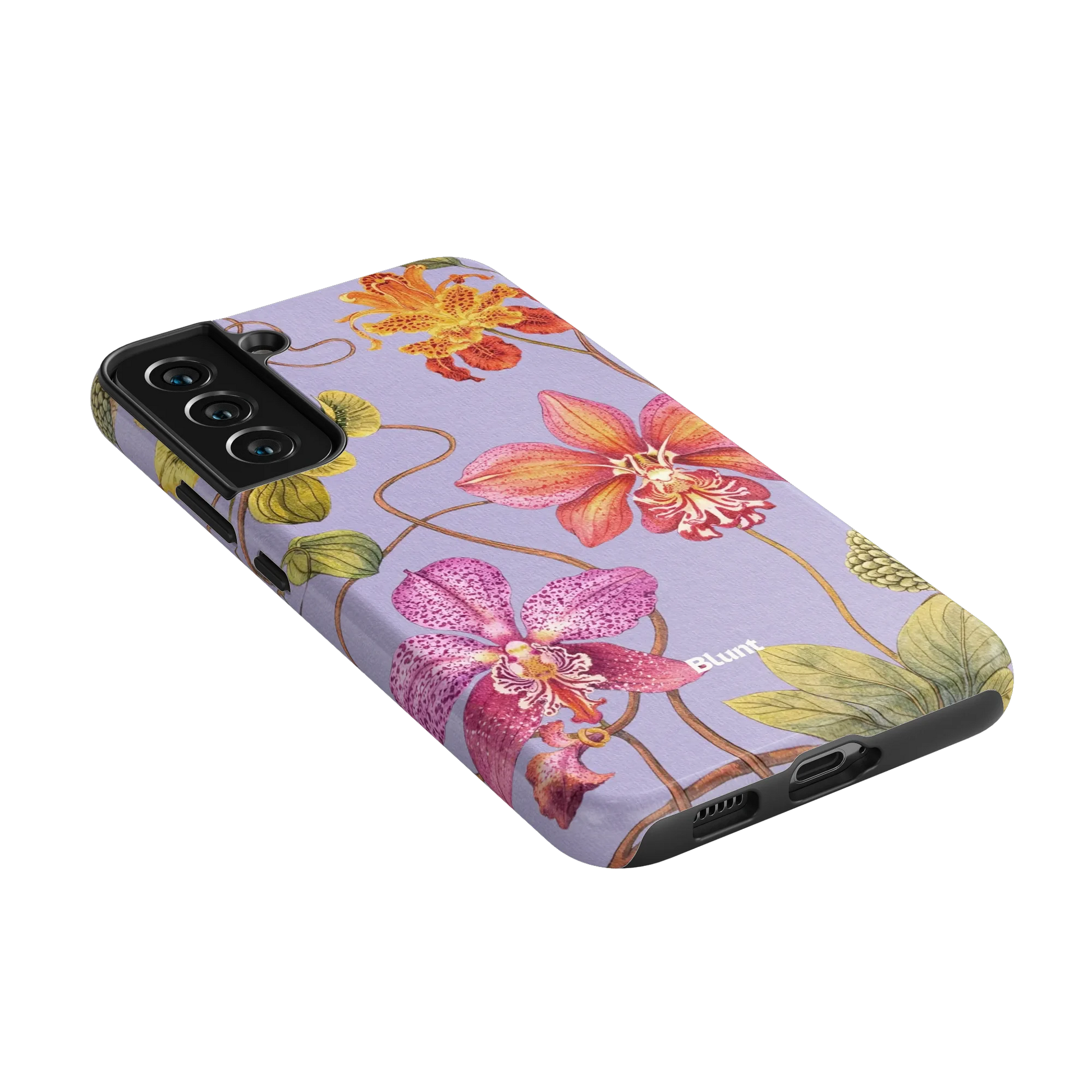 Lilac-Garden-samsung-case-S22 Plus-2