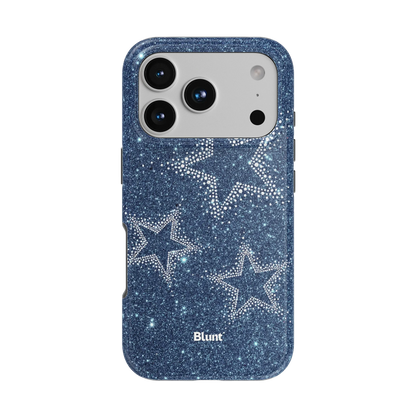 Blue Sarai iPhone Case