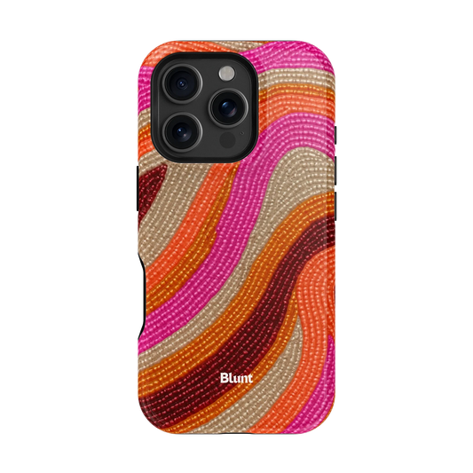 Clay iPhone Case