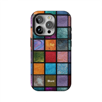 Showgirl-Shadows-iphone-case-iPhone 15 Pro-1