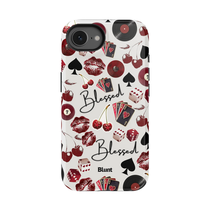 Blessed Roulette iPhone Case