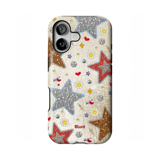 Gleamy iPhone Case