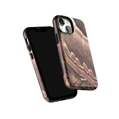 Brown-Raya-iphone-case-iPhone 13 Mini-5