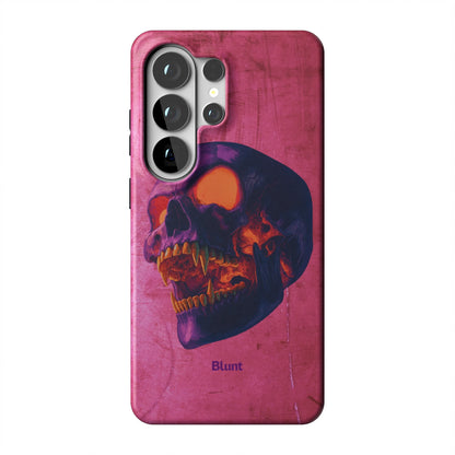 Neon Bite Samsung Case