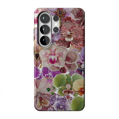 Garden Angel Samsung Case