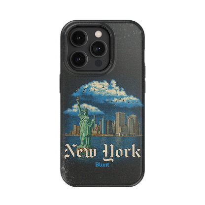 NYC Skyline iPhone Case