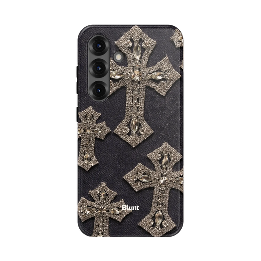 Crystal Saint Samsung Case