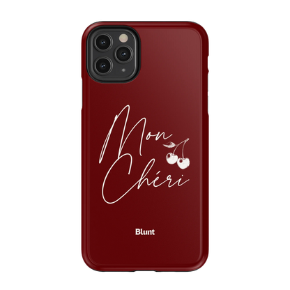 My Cherry iPhone Case
