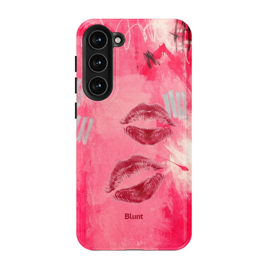 Smudge Samsung Case