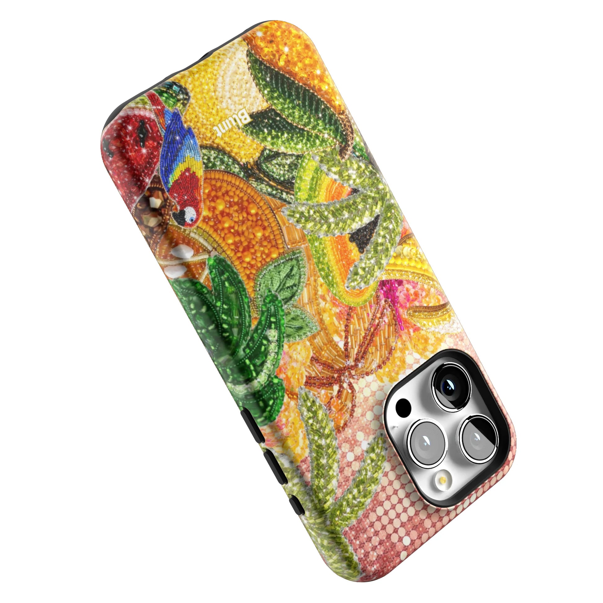 Tropical-Luxe-iphone-case-iPhone 15 Pro Max-4