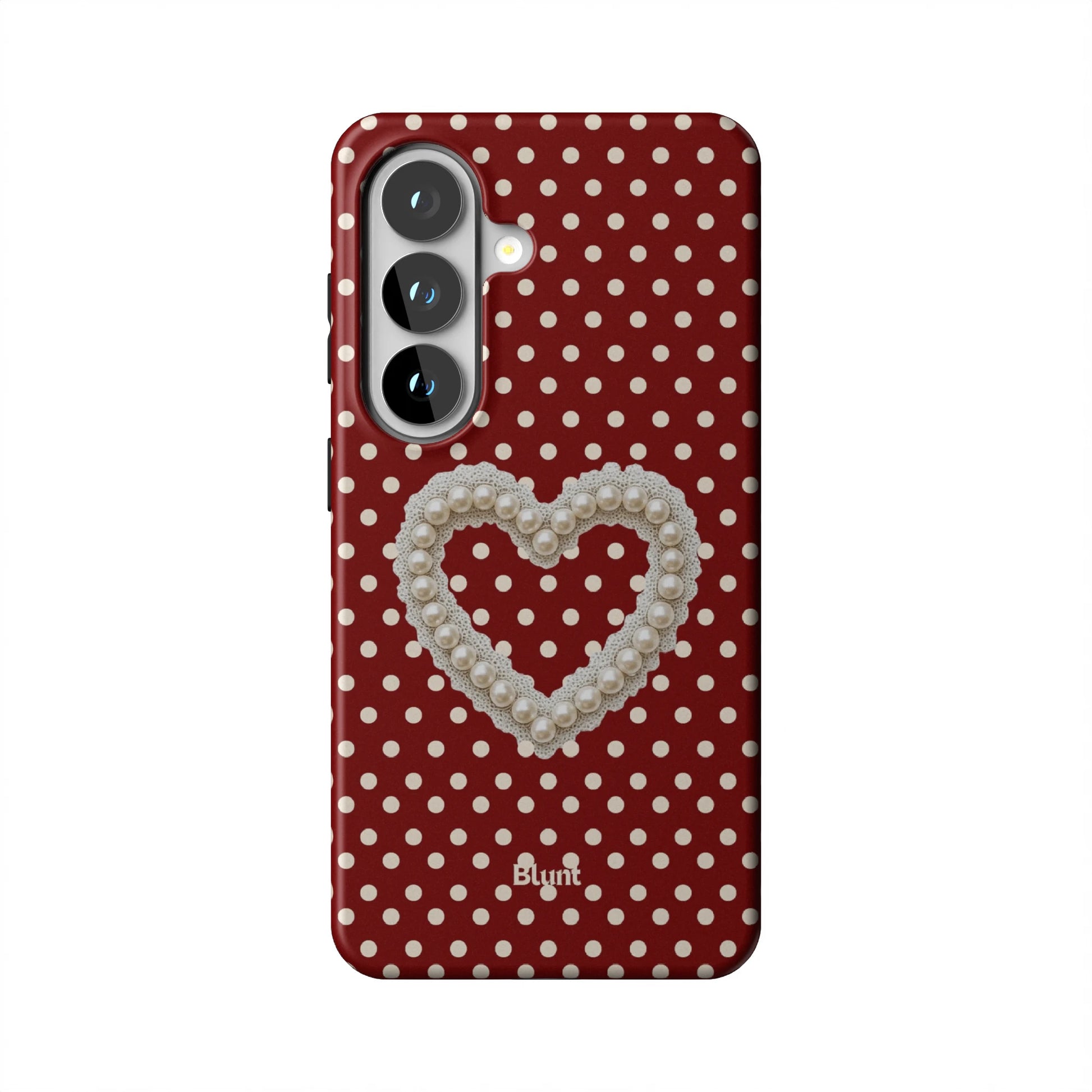 Polka-Pearl-samsung-case-Galaxy S26-1