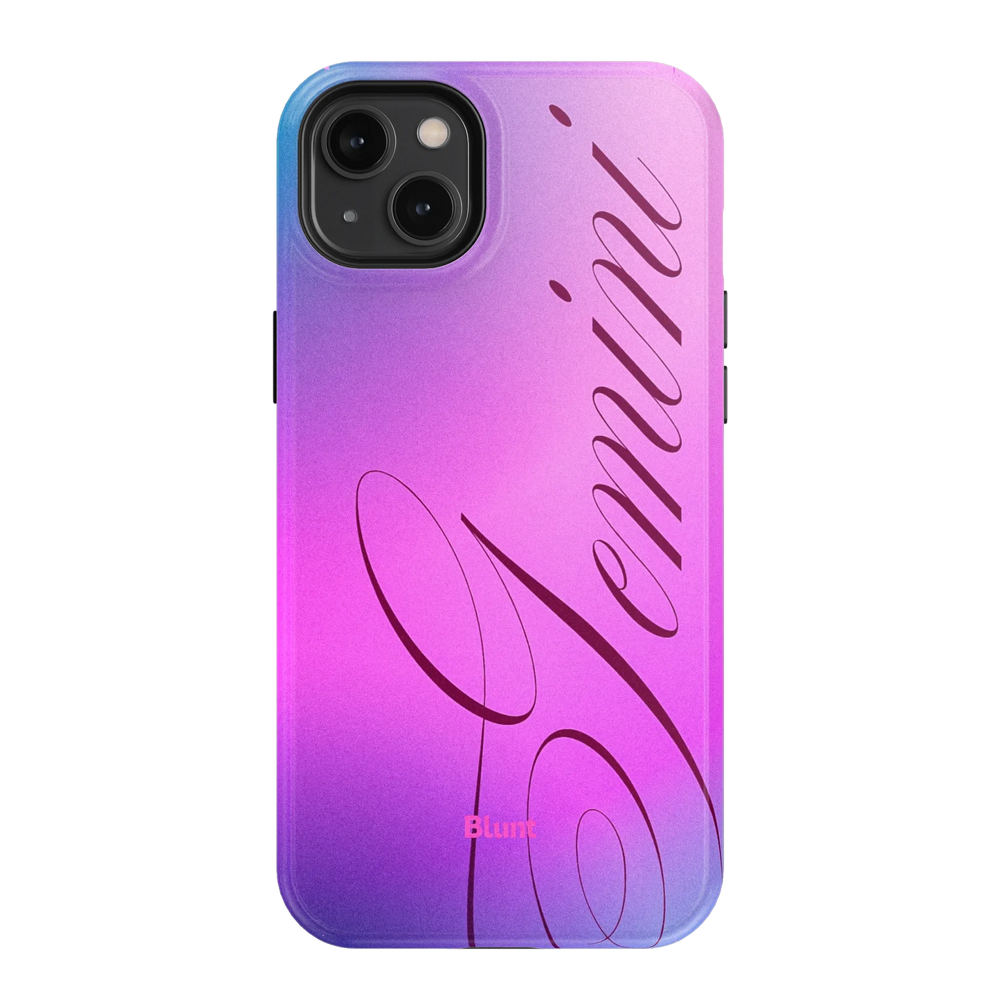 Gemini iPhone Case