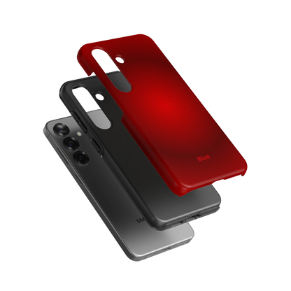 Cherry Red Samsung Case