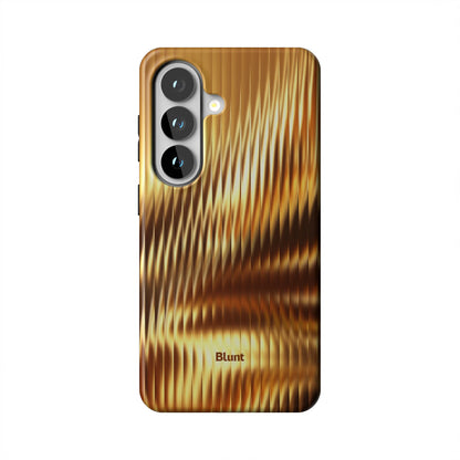 Golden-Ripple-samsung-case-Galaxy S26-1