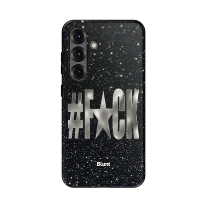 Noir Riot Samsung Case