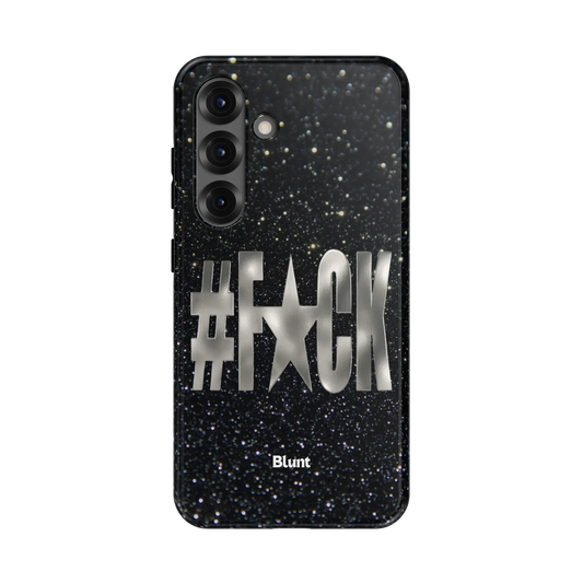 Noir Riot Samsung Case