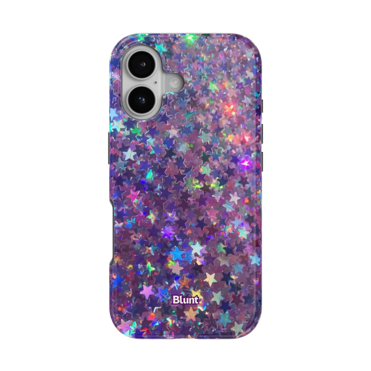 Cosmic Party iPhone Case