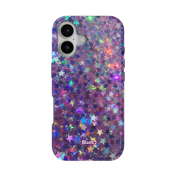 Cosmic Party iPhone Case