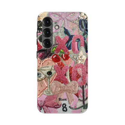 Girly Chaos Samsung Case