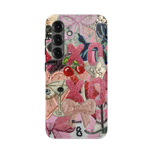 Girly Chaos Samsung Case