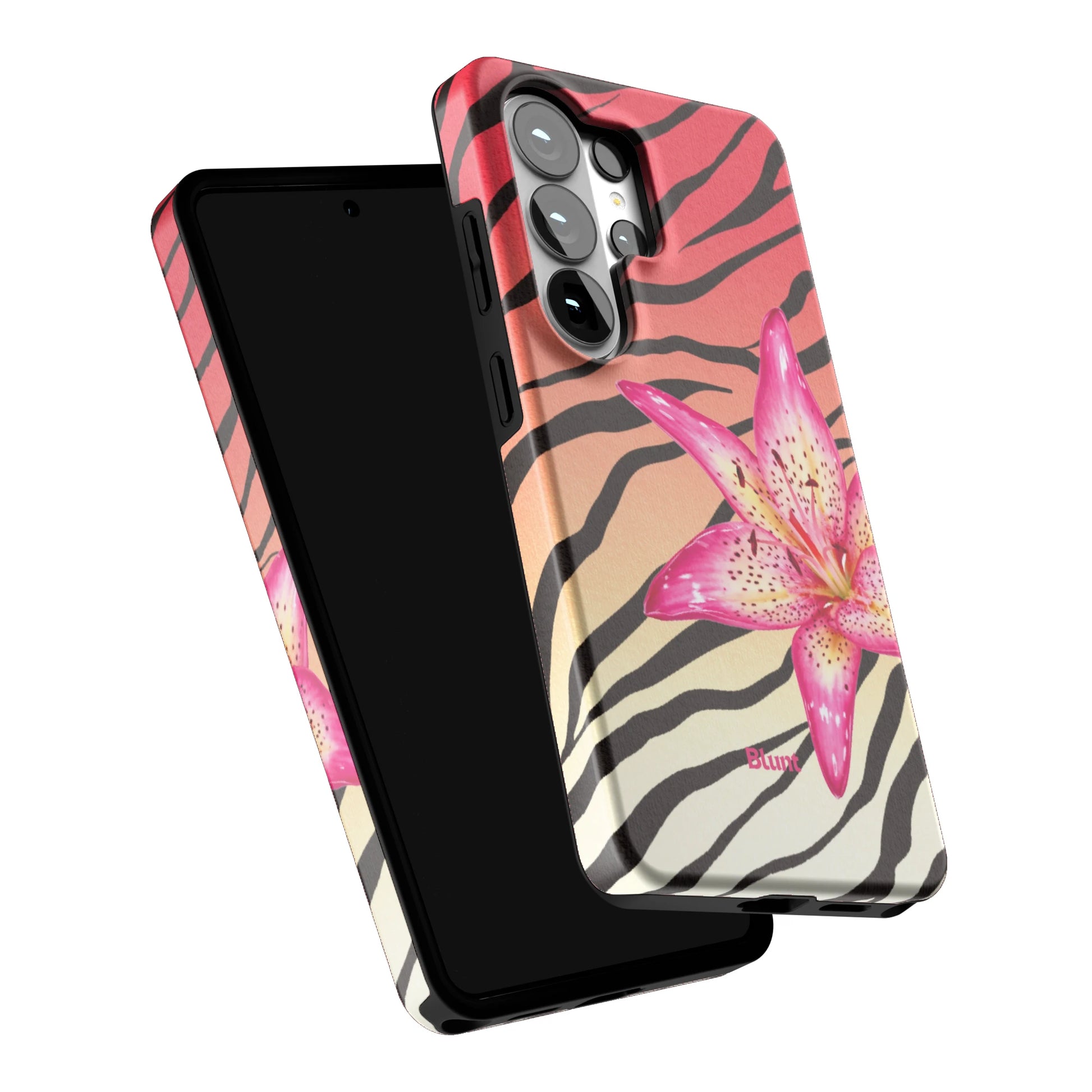 Striped-Lilly-samsung-case-Galaxy S26 Ultra-5