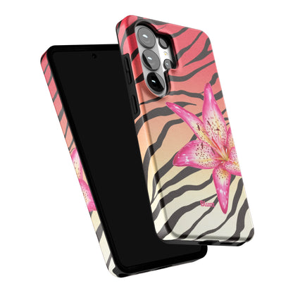 Striped-Lilly-samsung-case-Galaxy S26 Ultra-5