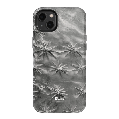 Chrome Crusade iPhone Case