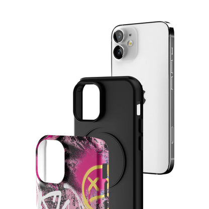 Pink-Alley-iphone-case-iPhone 12 Mini-3