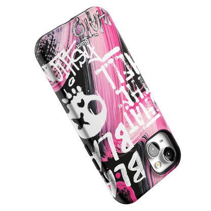 Punk-Wall-iphone-case-iPhone 15 Plus-4