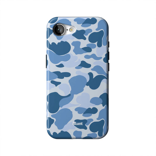 Bluey-Camo-iphone-case-iPhone 17 E-1
