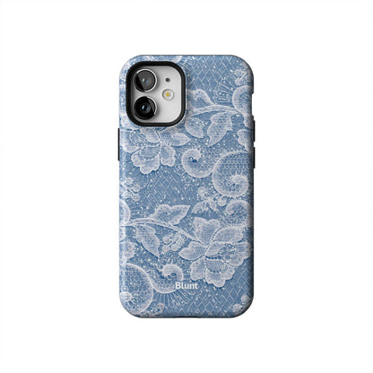 Blue-Mary-iphone-case-iPhone 12 Mini-1