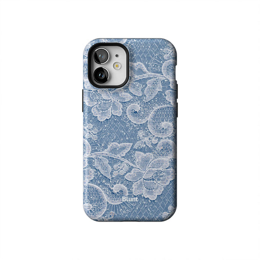Blue-Mary-iphone-case-iPhone 12 Mini-1