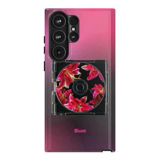 Flora Mix Samsung Case