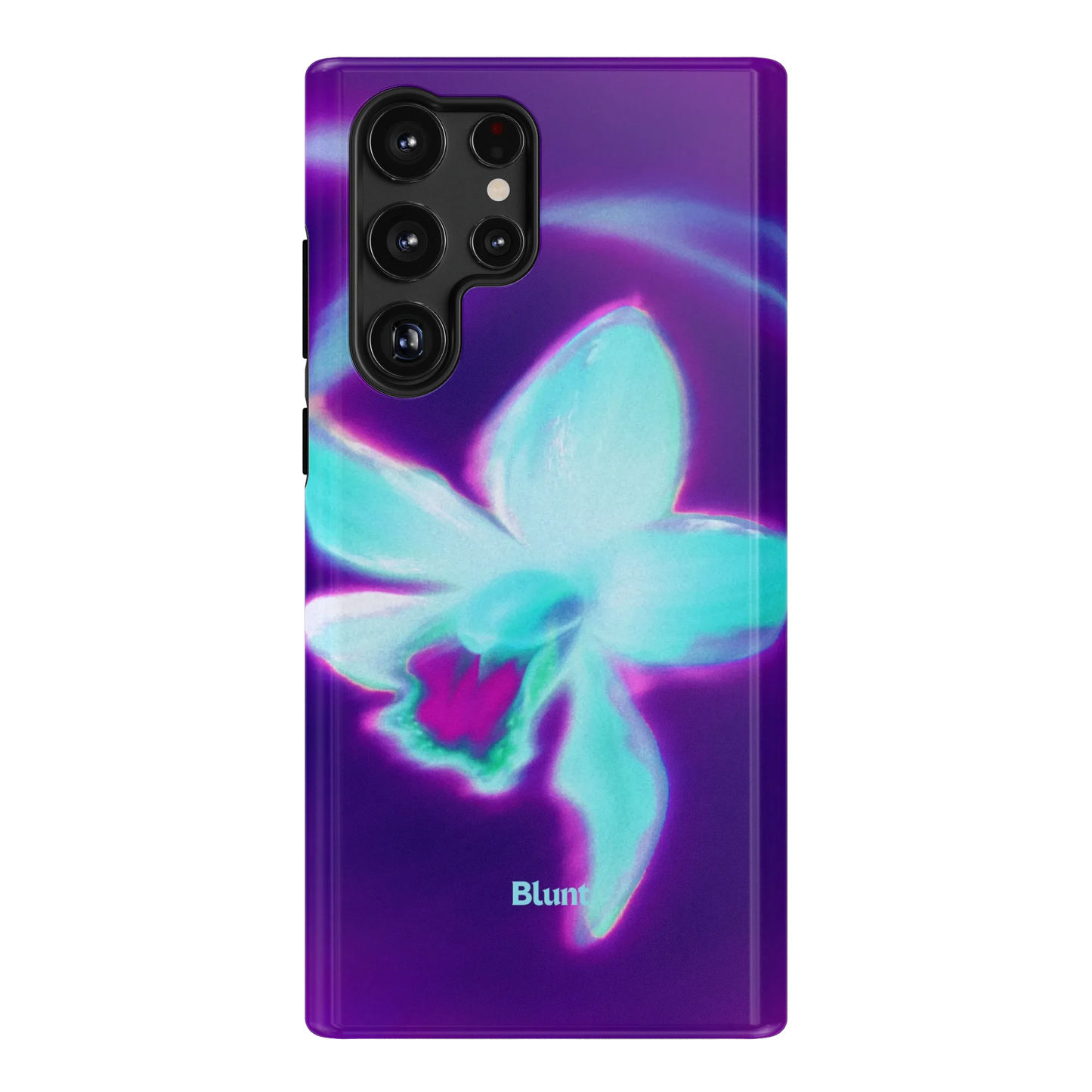 Purple Mist Samsung Case