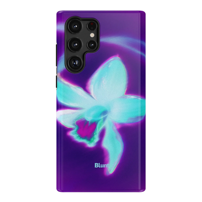 Purple Mist Samsung Case