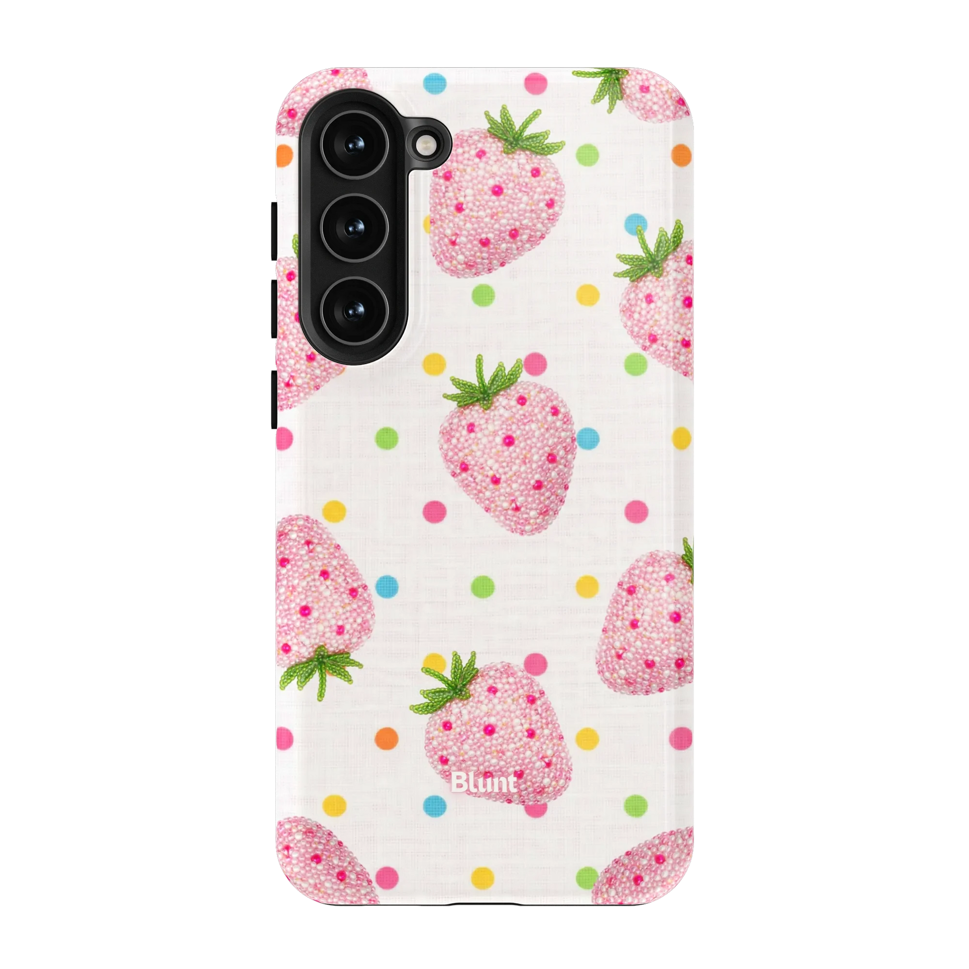 Strawbie-samsung-case-S23 Plus-1