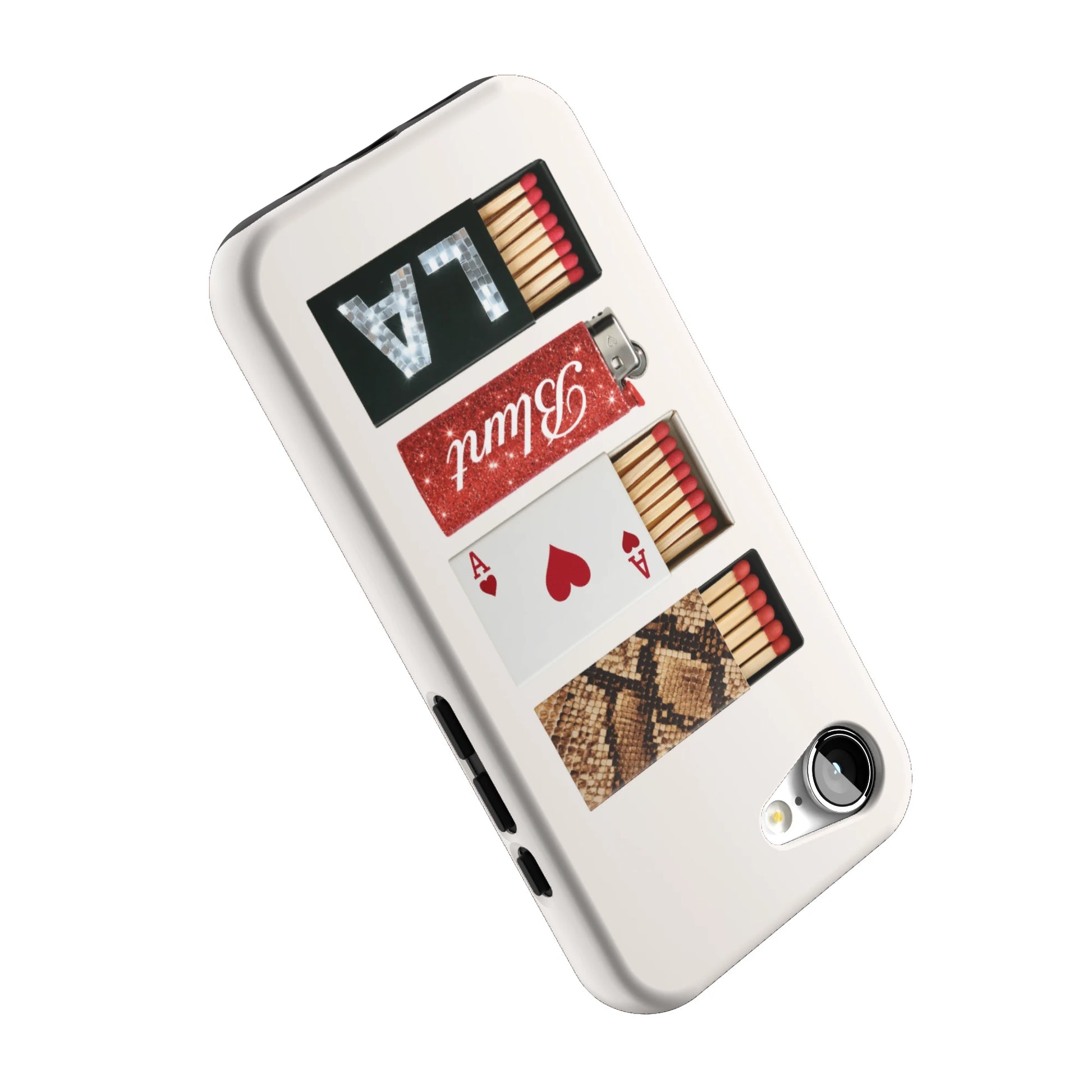 Cream-Match-iphone-case-iPhone 17 E-4