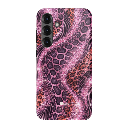 Pinky-Feral-samsung-case-Galaxy S25 Plus-1