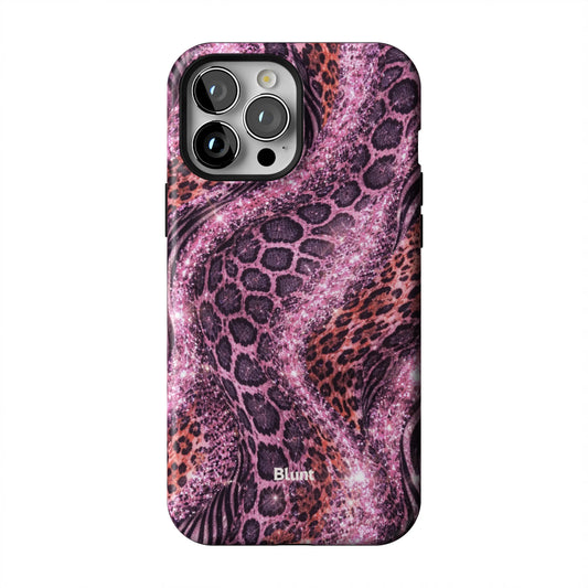 Pinky-Feral-iphone-case-iPhone 13 Pro Max-1