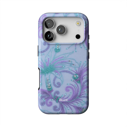 Purple-Verdant-iphone-case-iPhone 17 Pro-1