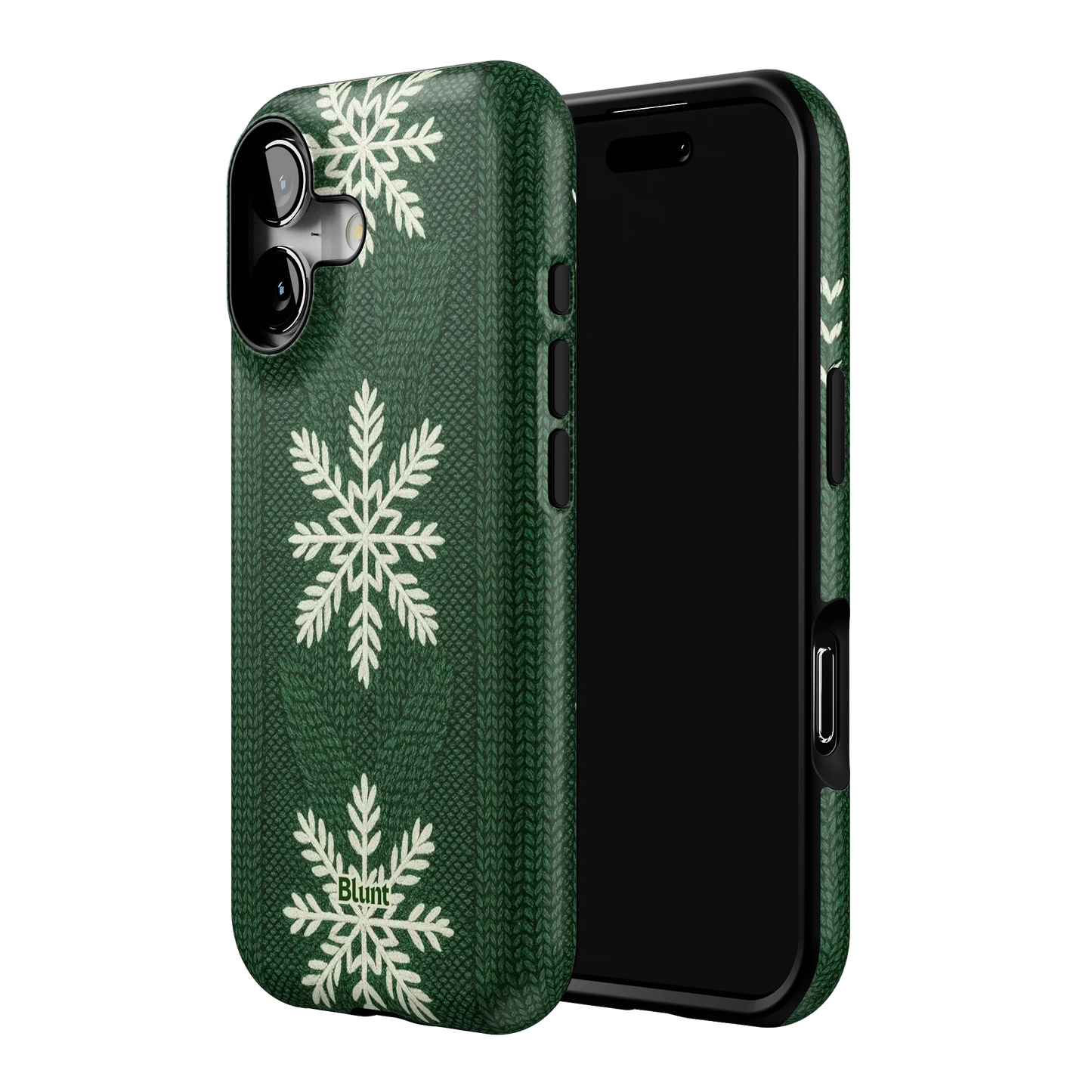 Winter Sweater iPhone Case