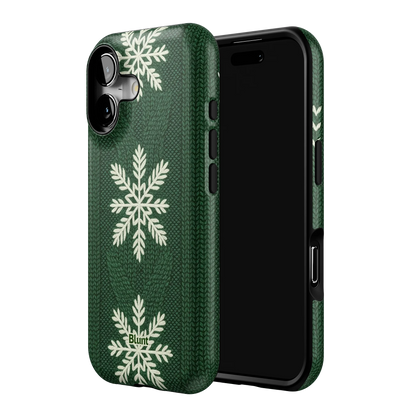 Winter Sweater iPhone Case