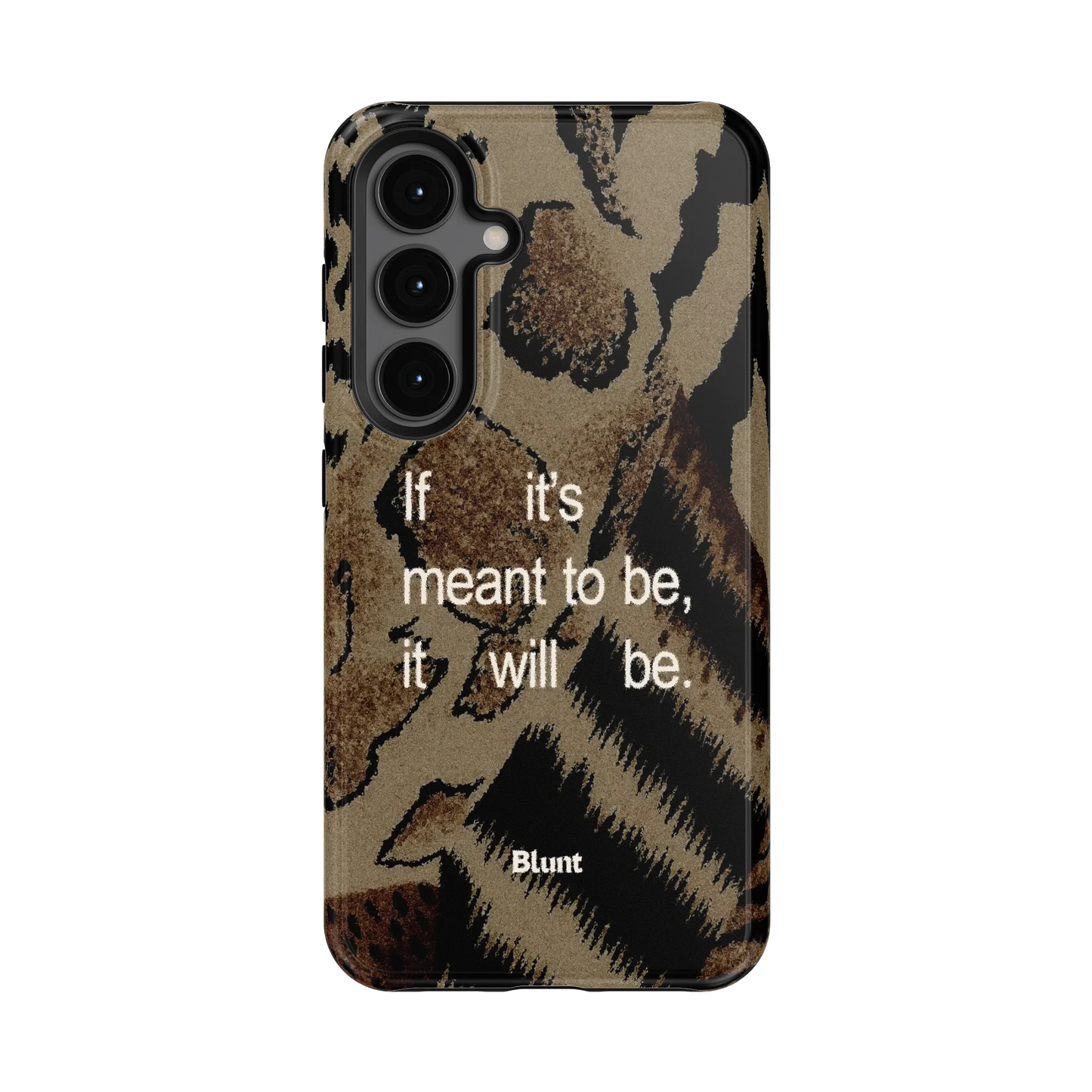 Meant To Be Samsung Case