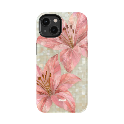 Petal Muse iPhone Case