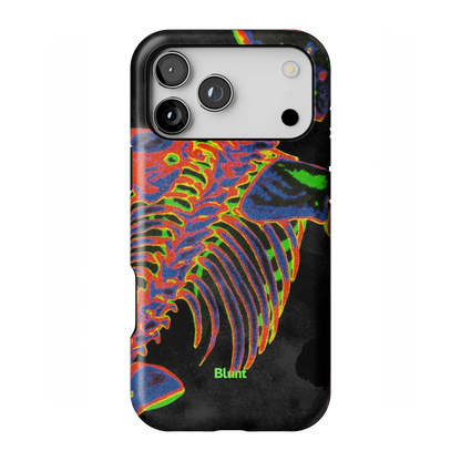 Toxic Ribs iPhone Case