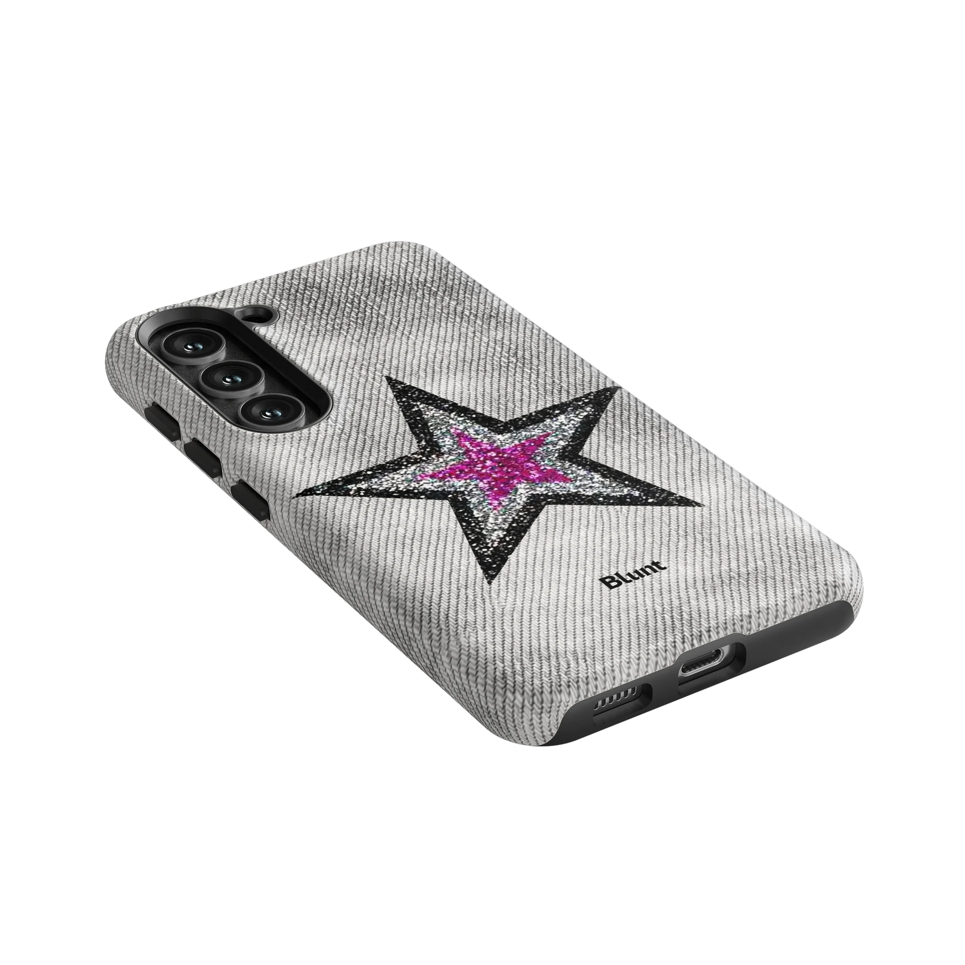 Silver-Starwash-samsung-case-Galaxy S23-2