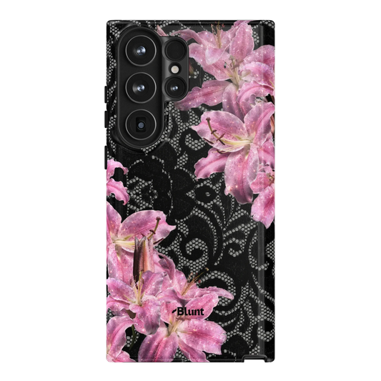 Blush Veil Samsung Case