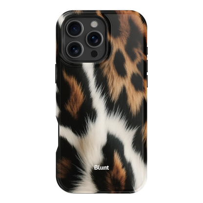 Savage Flame iPhone Case