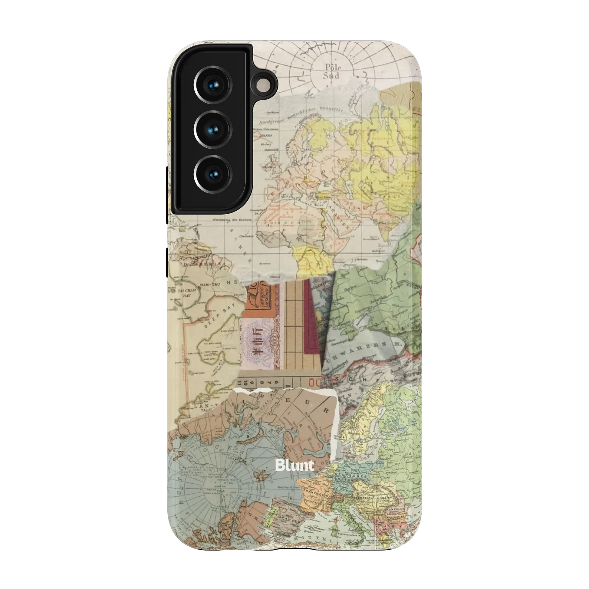 Mapfold-samsung-case-Galaxy S22 Plus-1