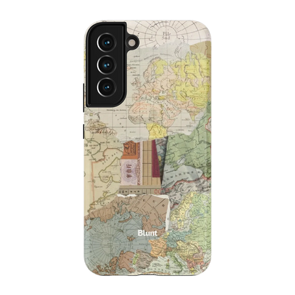 Mapfold-samsung-case-Galaxy S22 Plus-1